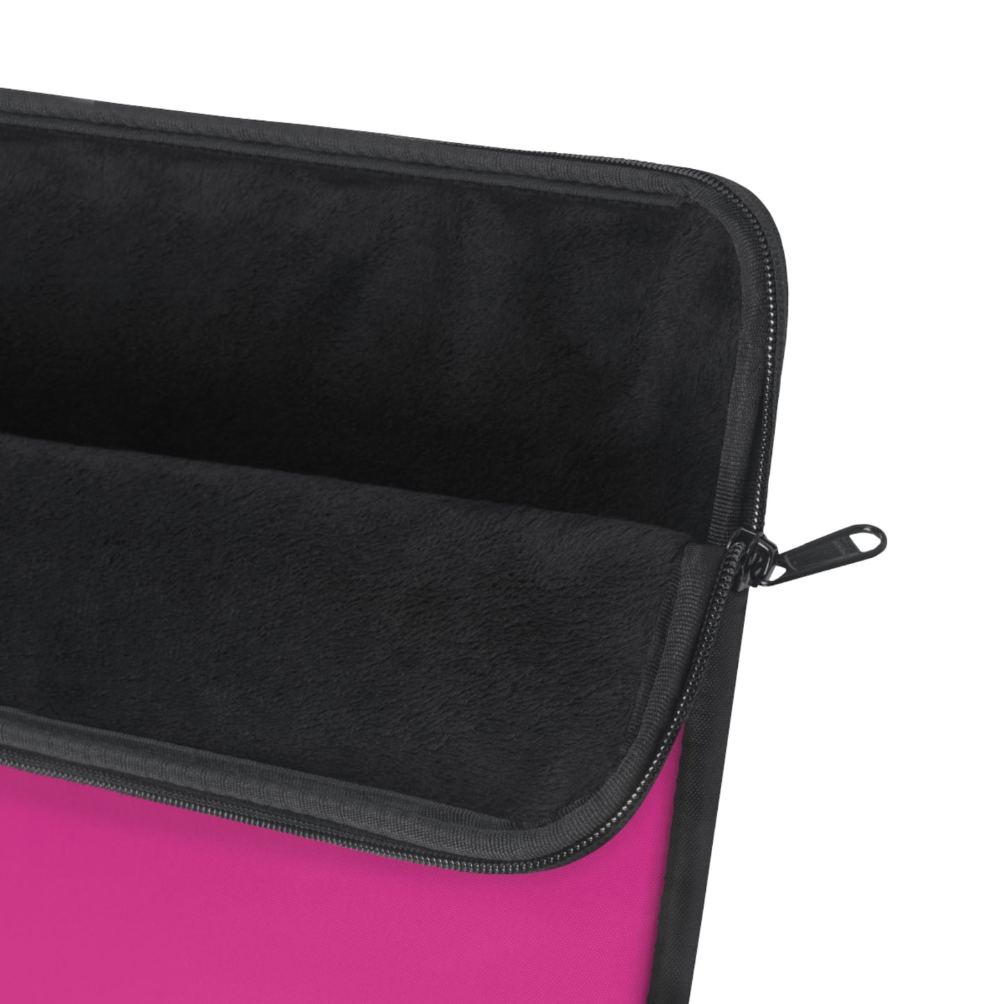 TEAM Together Everyone Achieves More Pink & Black Laptop or Ipad Protective Sleeve 3 Sizes