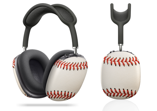 Baseball Printed AirPod Max Case Protective Covers