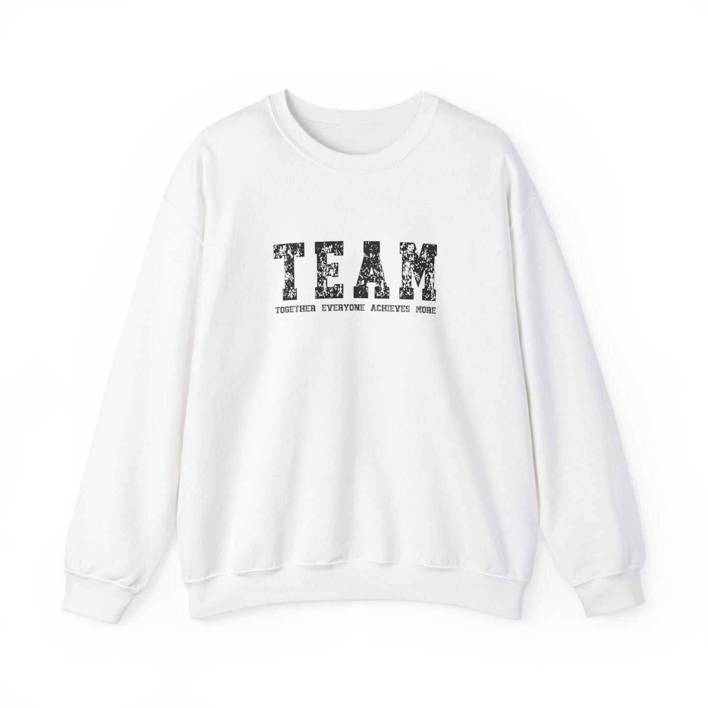 TEAM Together Everyone Achieves More - Crewneck Sweatshirt Unisex S-5XL