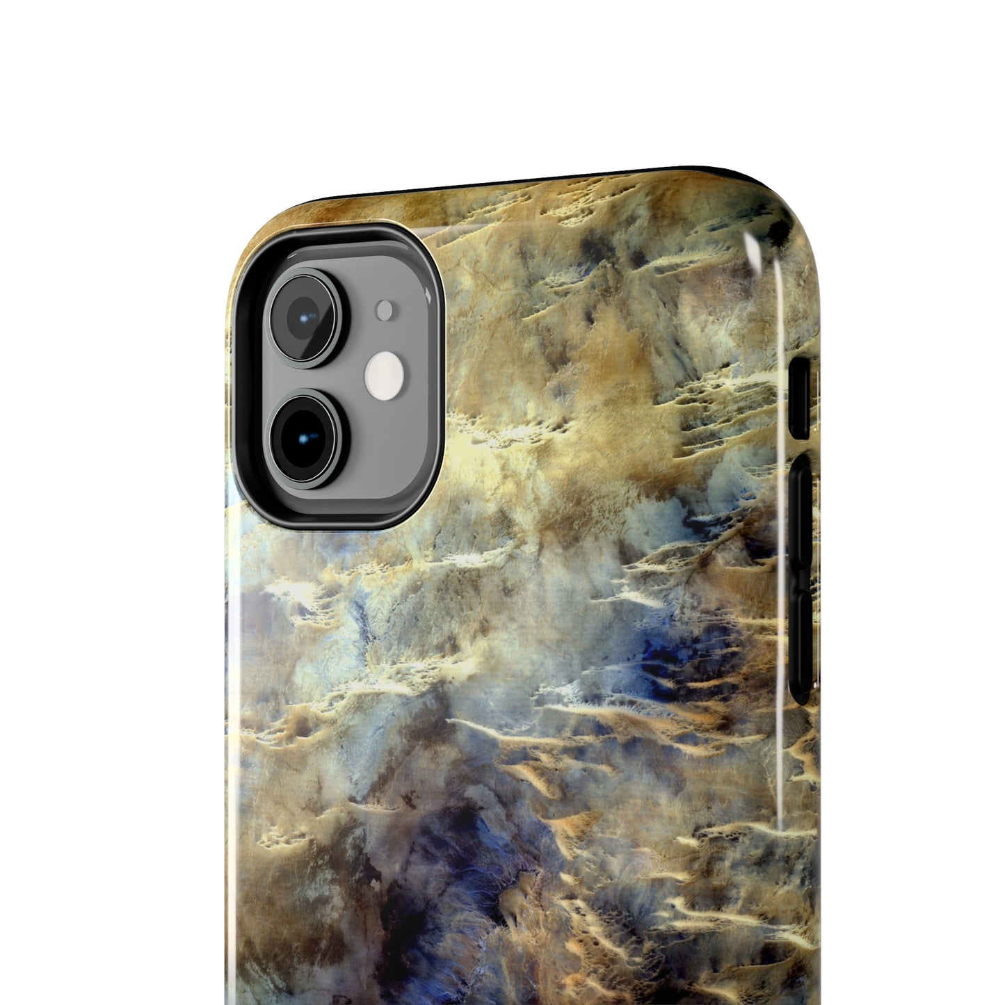 Ocean and Beach Abstract Iphone Tough Phone Case