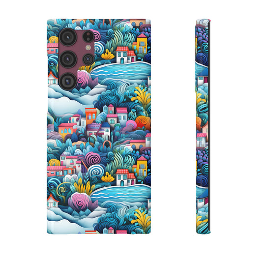 Coastal Charm Houses Inspired by South Carolina's SeasideSamsung Slim Cases