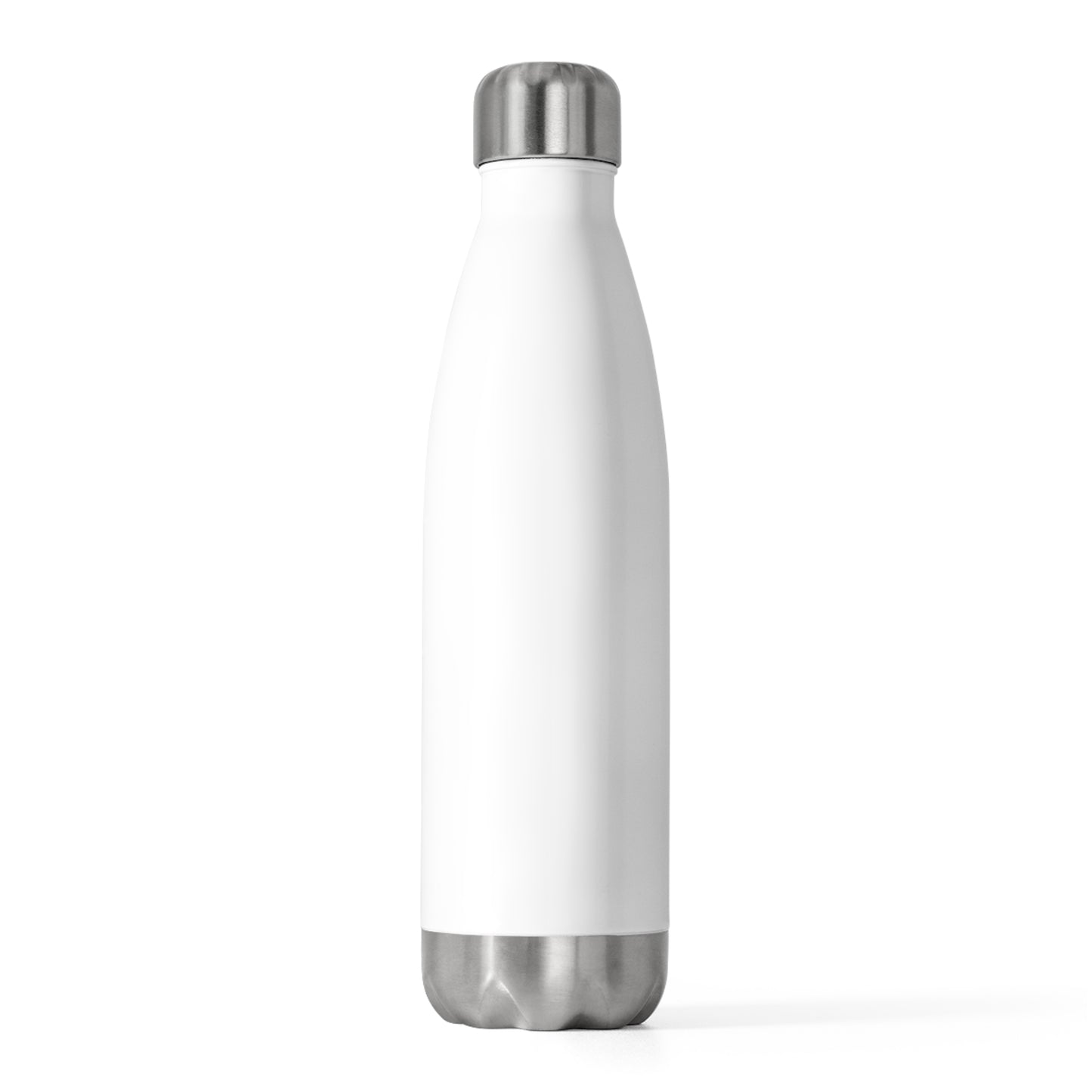 Realtor Because Freaking Miracle Working Is Not An Official Job Title  20 oz Insulated Stainless Steel Water Bottle