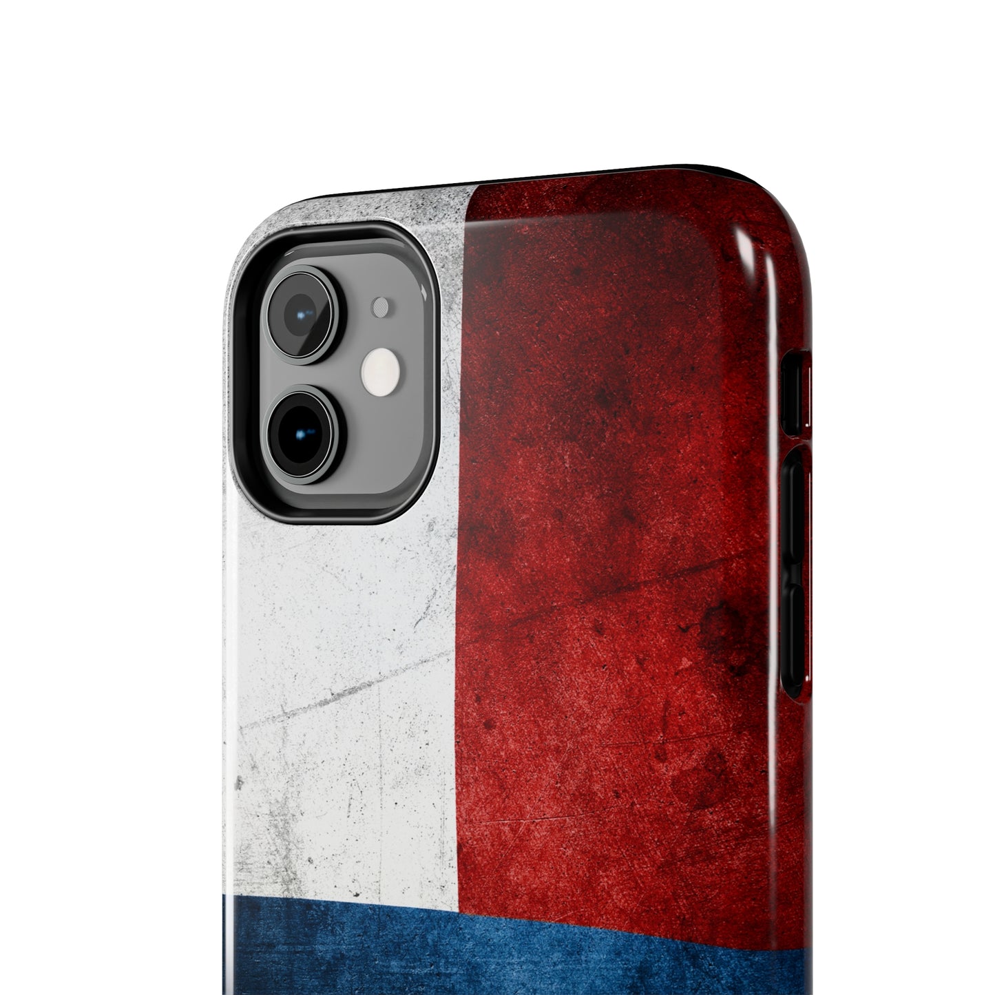 Texas State Flag Iphone Tough Phone Case