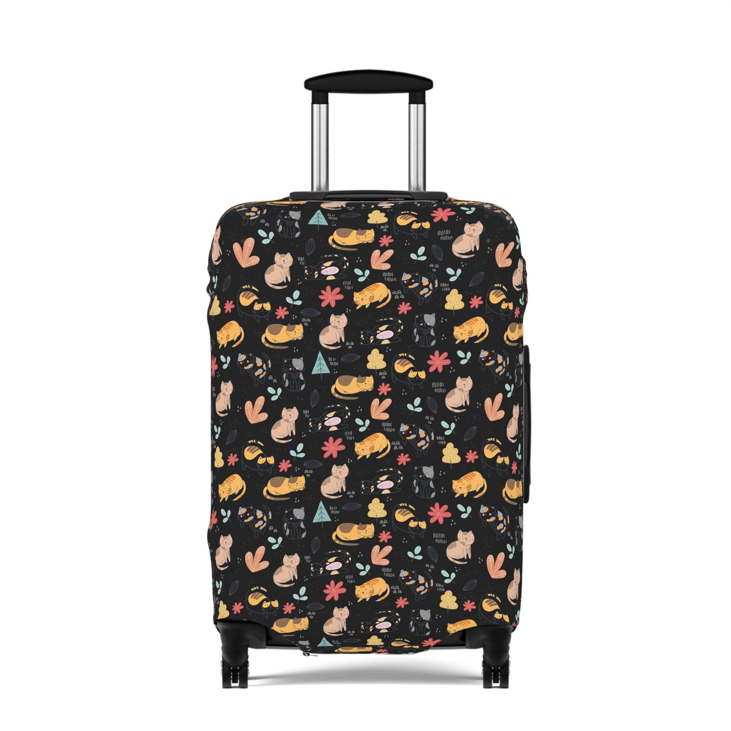 Cute Cats and Kittens Design  - Luggage Protector and Cover 3 Sizes