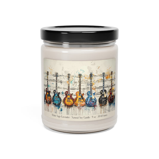 Life Is Better With Chickens Scented Soy 9oz Candle in 9 Amazing Scents