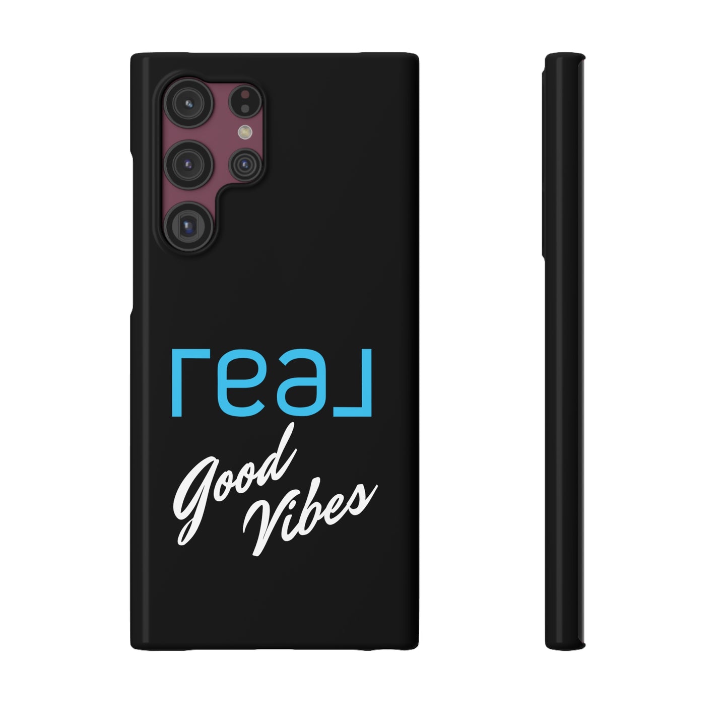 Real Good Vibes Samsung Slim Cases