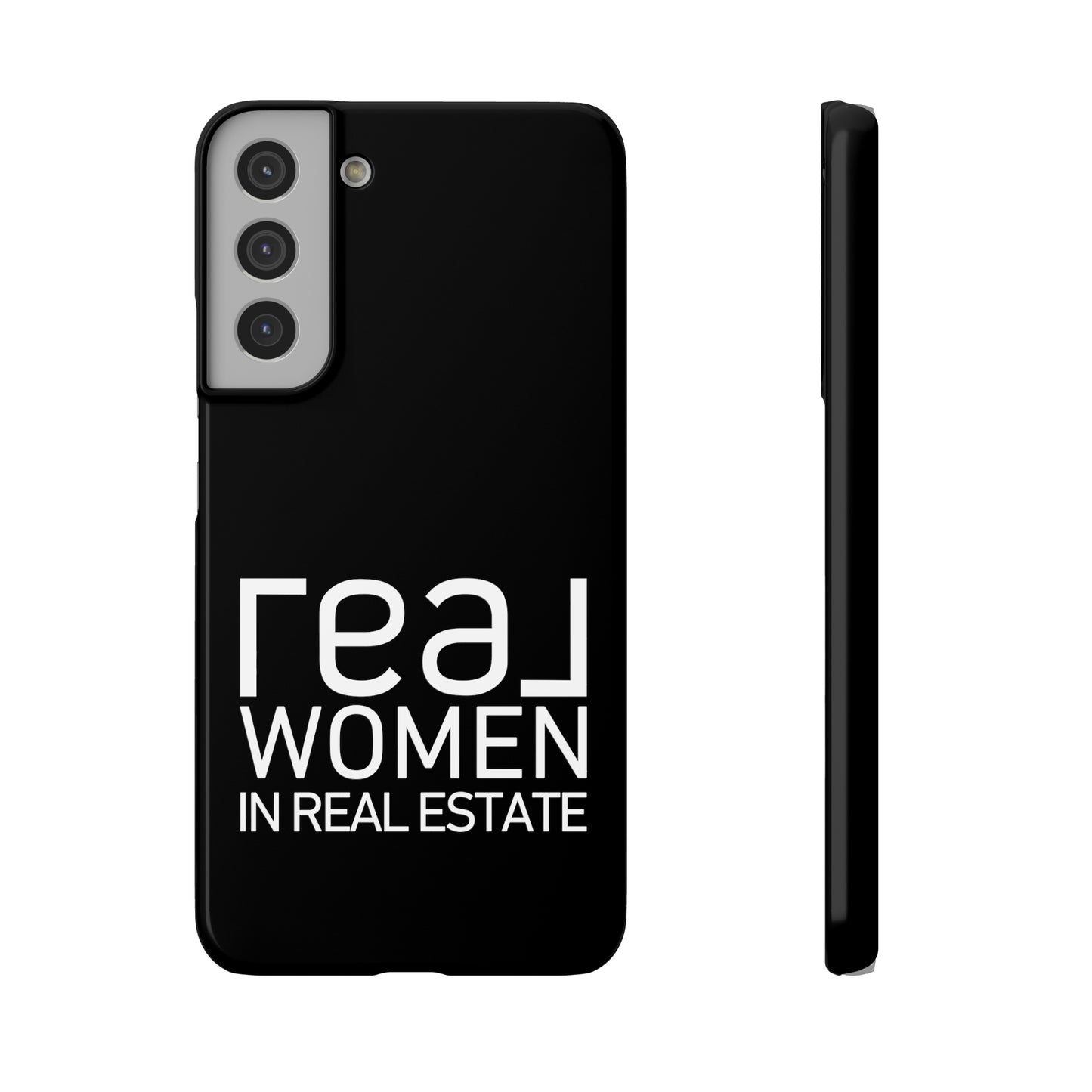 Real Good Vibes Samsung Slim Cases