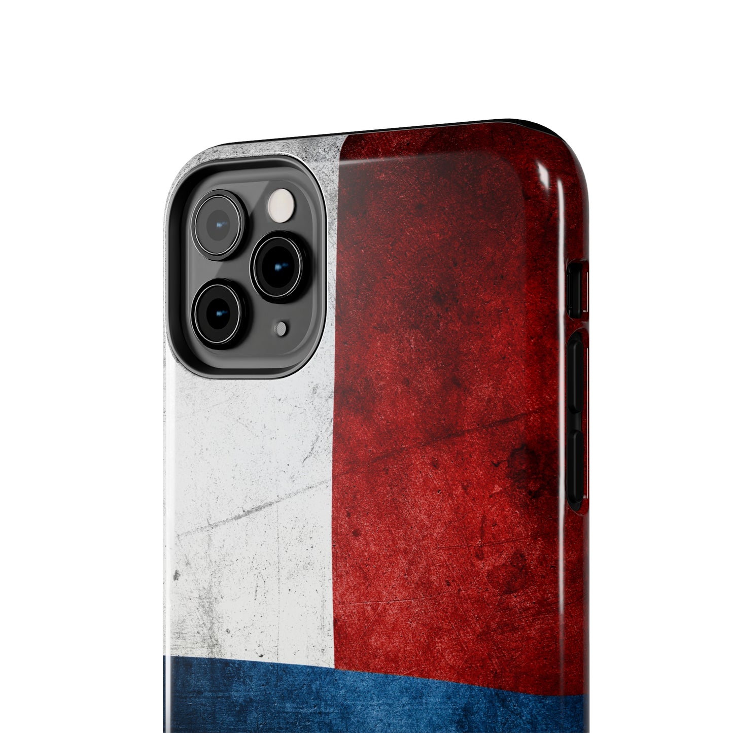 Texas State Flag Iphone Tough Phone Case