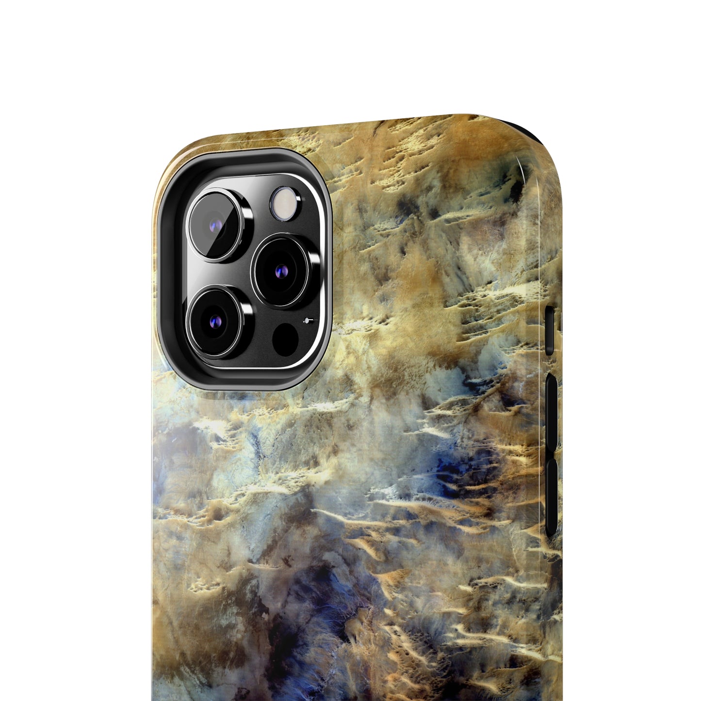 Ocean and Beach Abstract Iphone Tough Phone Case