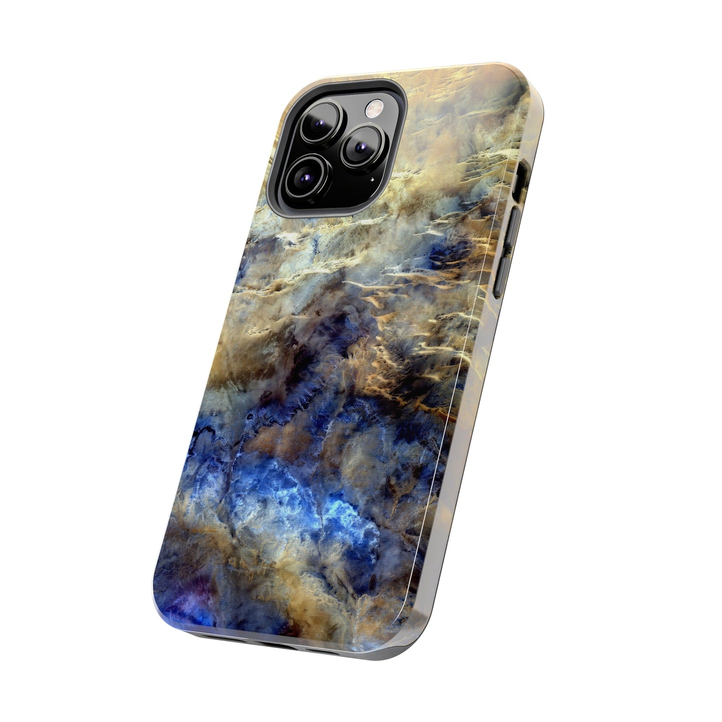 Ocean and Beach Abstract Iphone Tough Phone Case