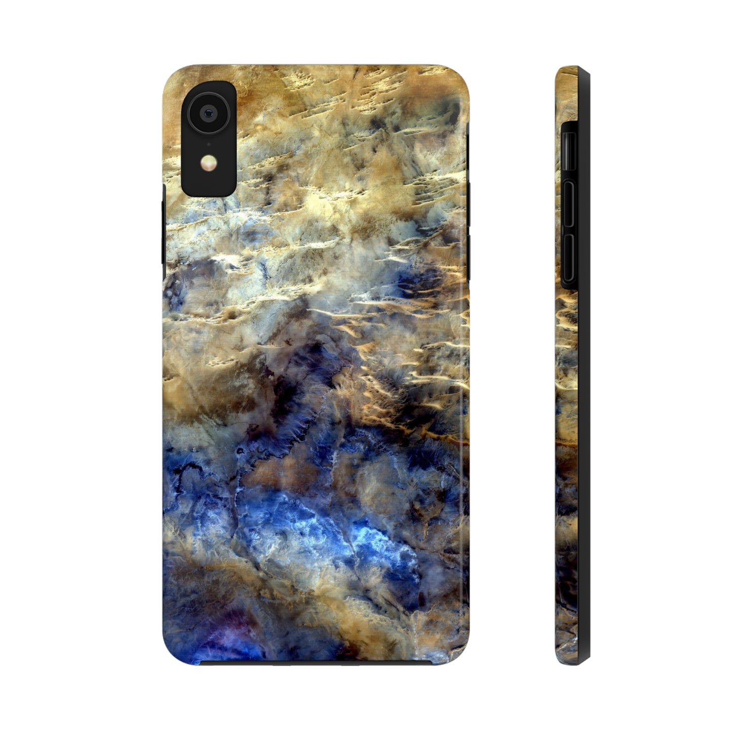 Ocean and Beach Abstract Iphone Tough Phone Case