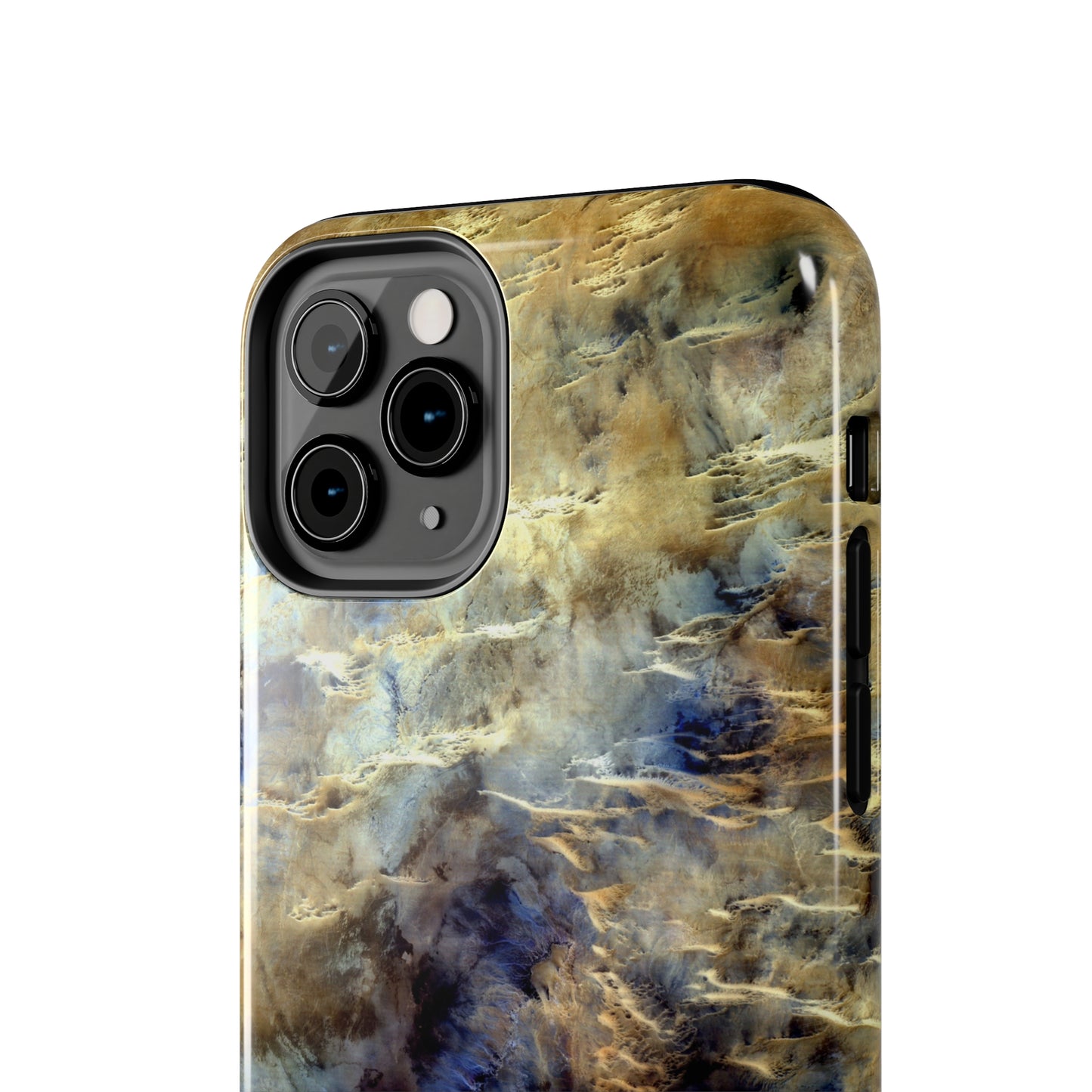 Ocean and Beach Abstract Iphone Tough Phone Case