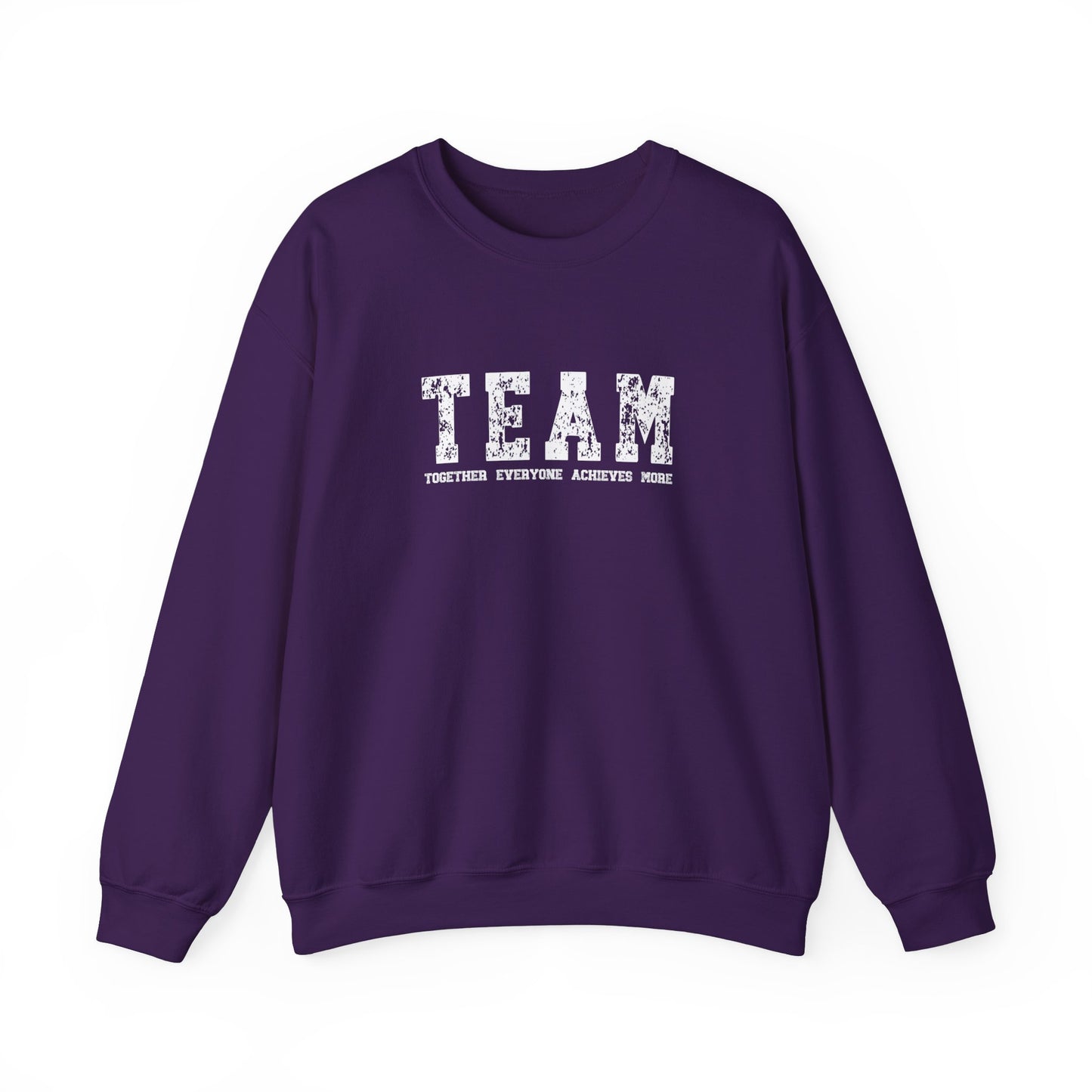 TEAM Together Everyone Achieves More - Crewneck Sweatshirt Unisex S-5XL