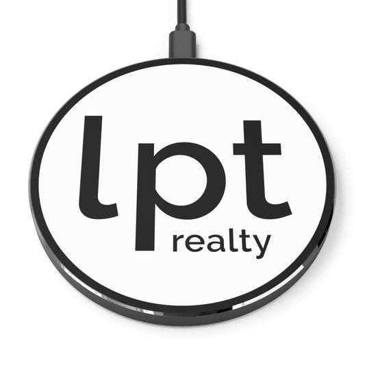 Wireless Charger  - LPT Realty Logo