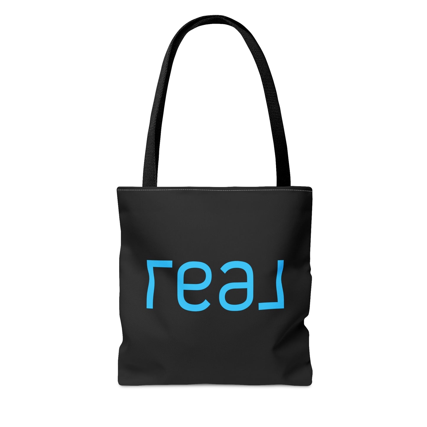 Real Broker Logo Canvas Tote Bag - 3 Sizes