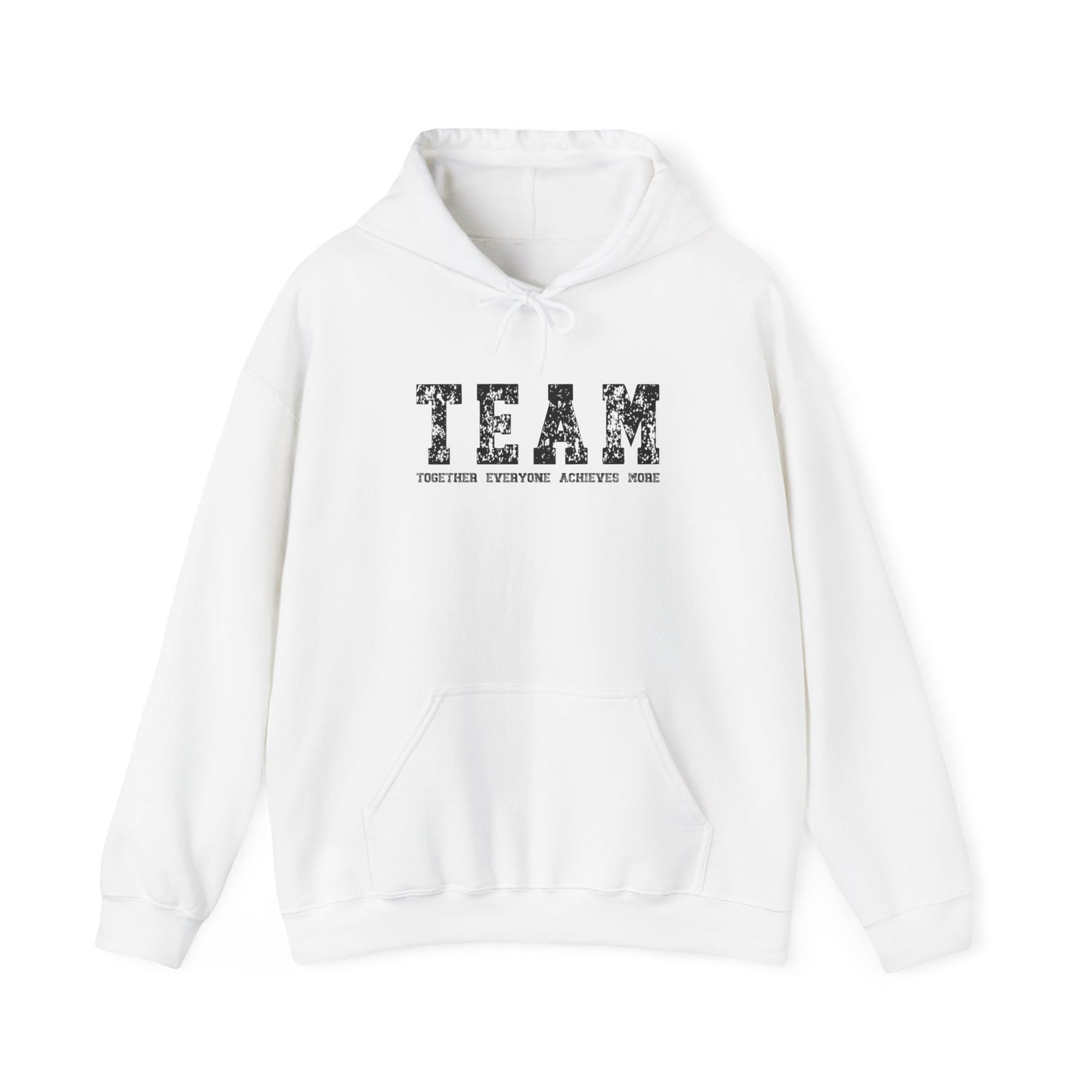 TEAM Together Everyone Achieves More - Hooded Sweatshirt S-5XL