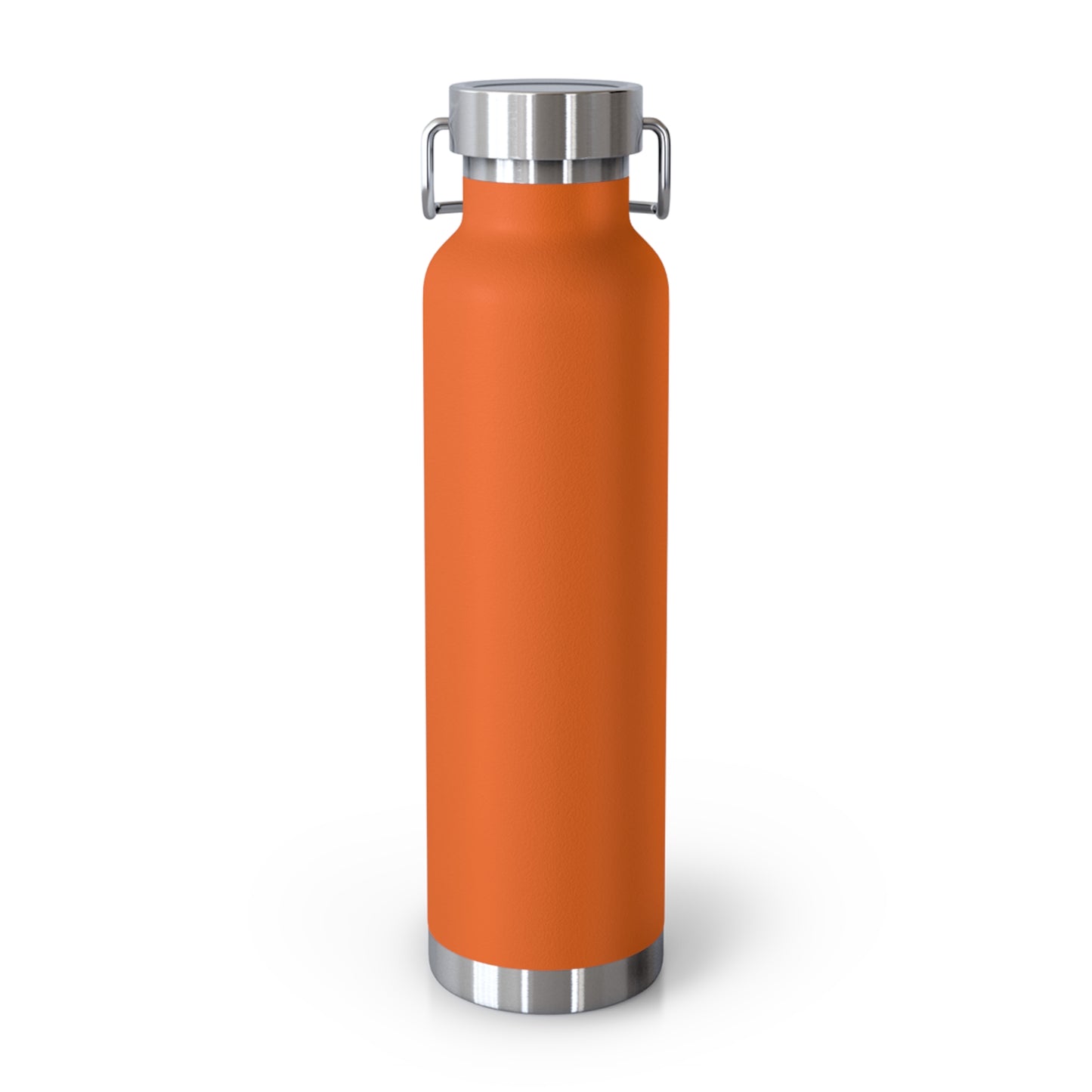 Real Broker Outlined Logo  - 22 oz Copper Vacuum Insulated Bottle Multiple Colors