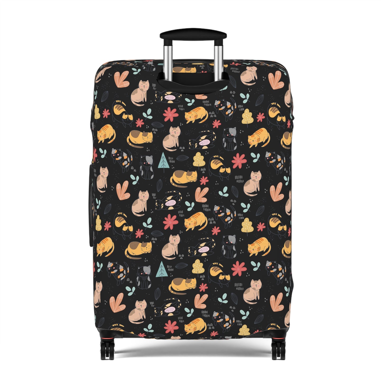 Cute Cats and Kittens Design  - Luggage Protector and Cover 3 Sizes