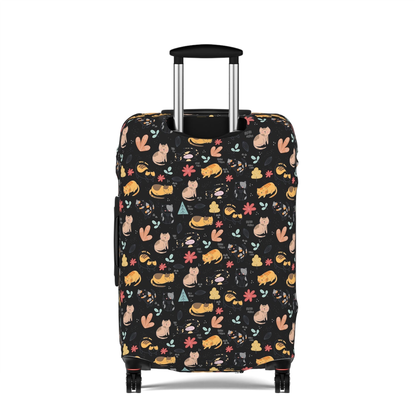 Cute Cats and Kittens Design  - Luggage Protector and Cover 3 Sizes