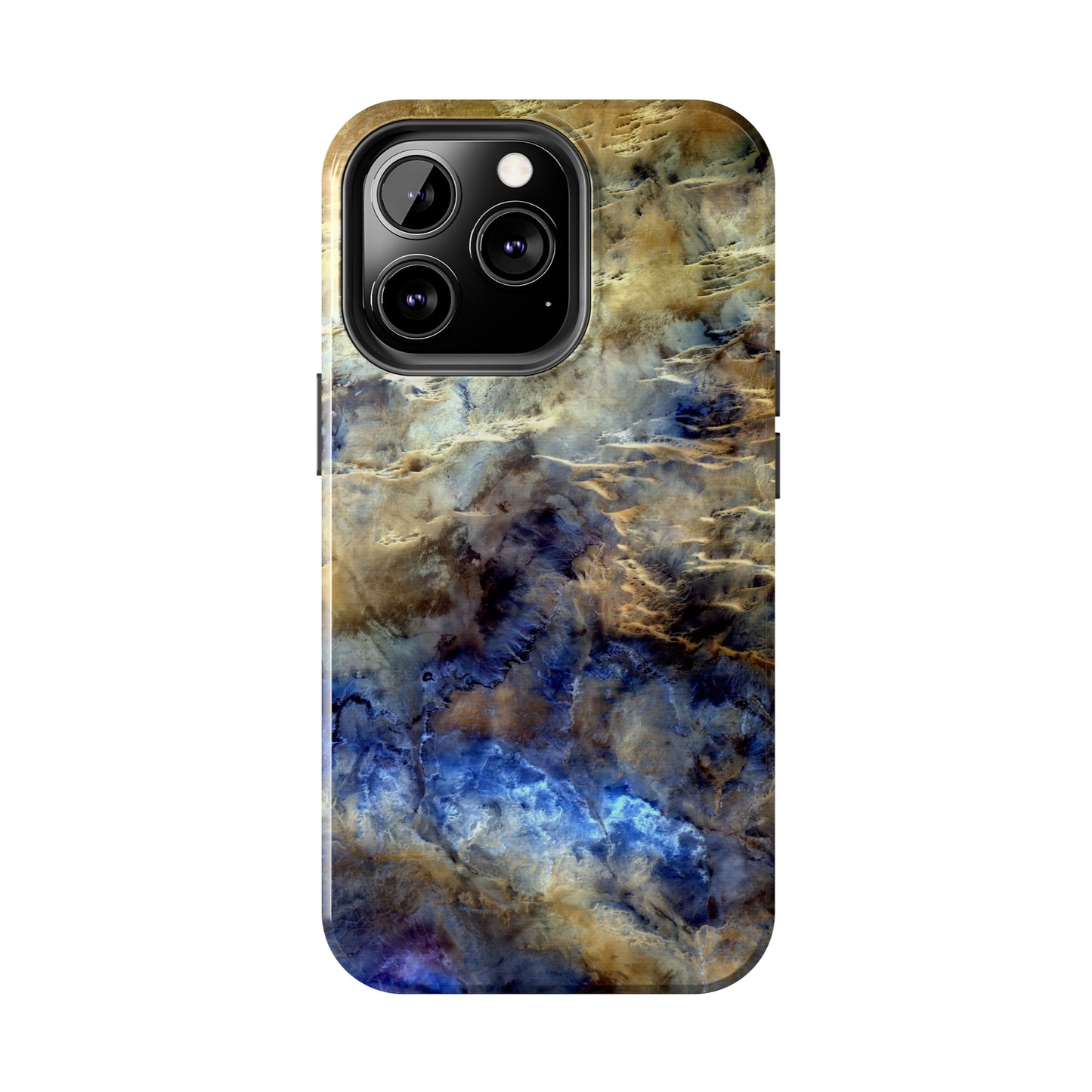 Ocean and Beach Abstract Iphone Tough Phone Case