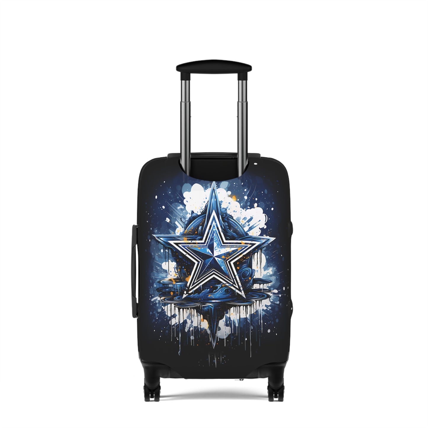 Dallas Cowboys Football Star Design  - Luggage Protector and Cover 3 Sizes