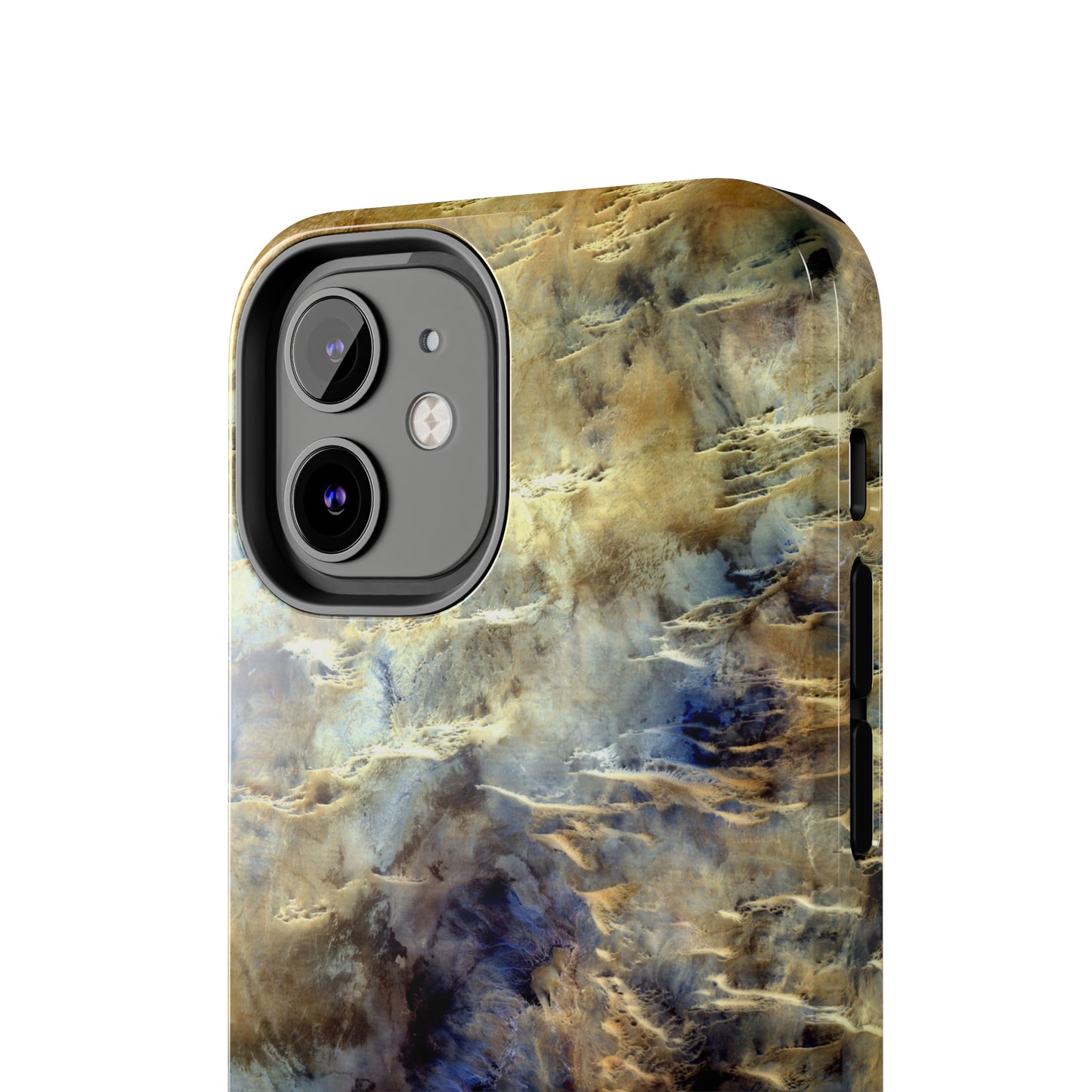 Ocean and Beach Abstract Iphone Tough Phone Case