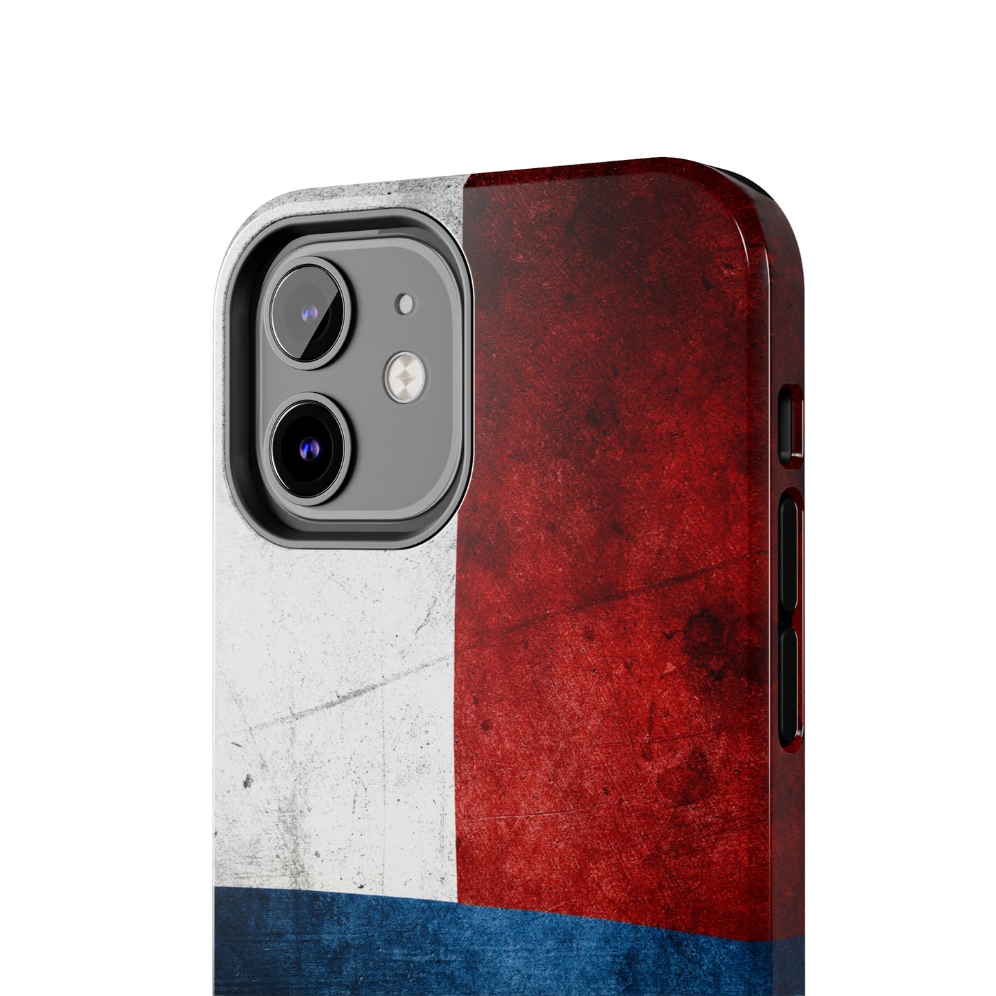 Texas State Flag Iphone Tough Phone Case