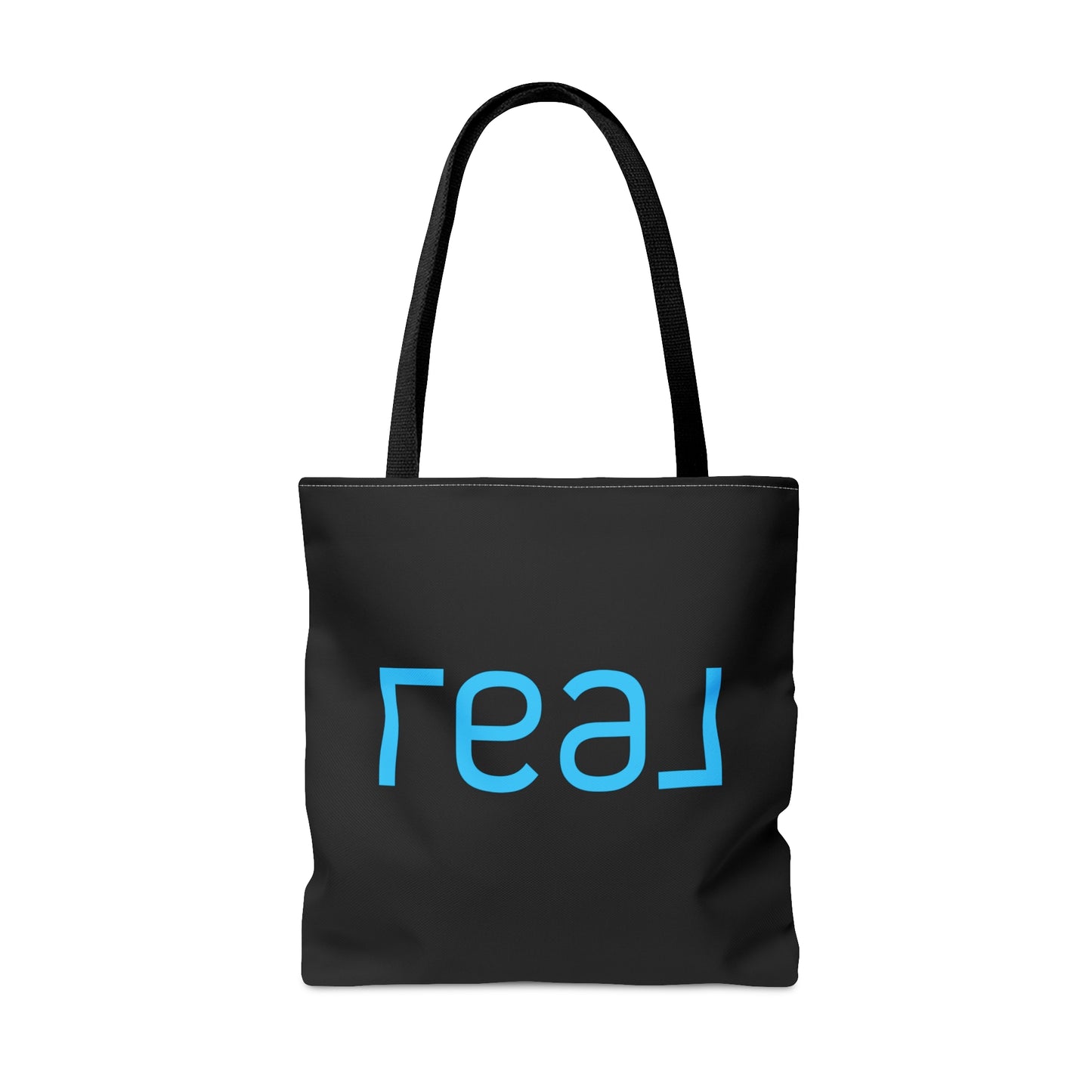 Real Broker Logo Canvas Tote Bag - 3 Sizes