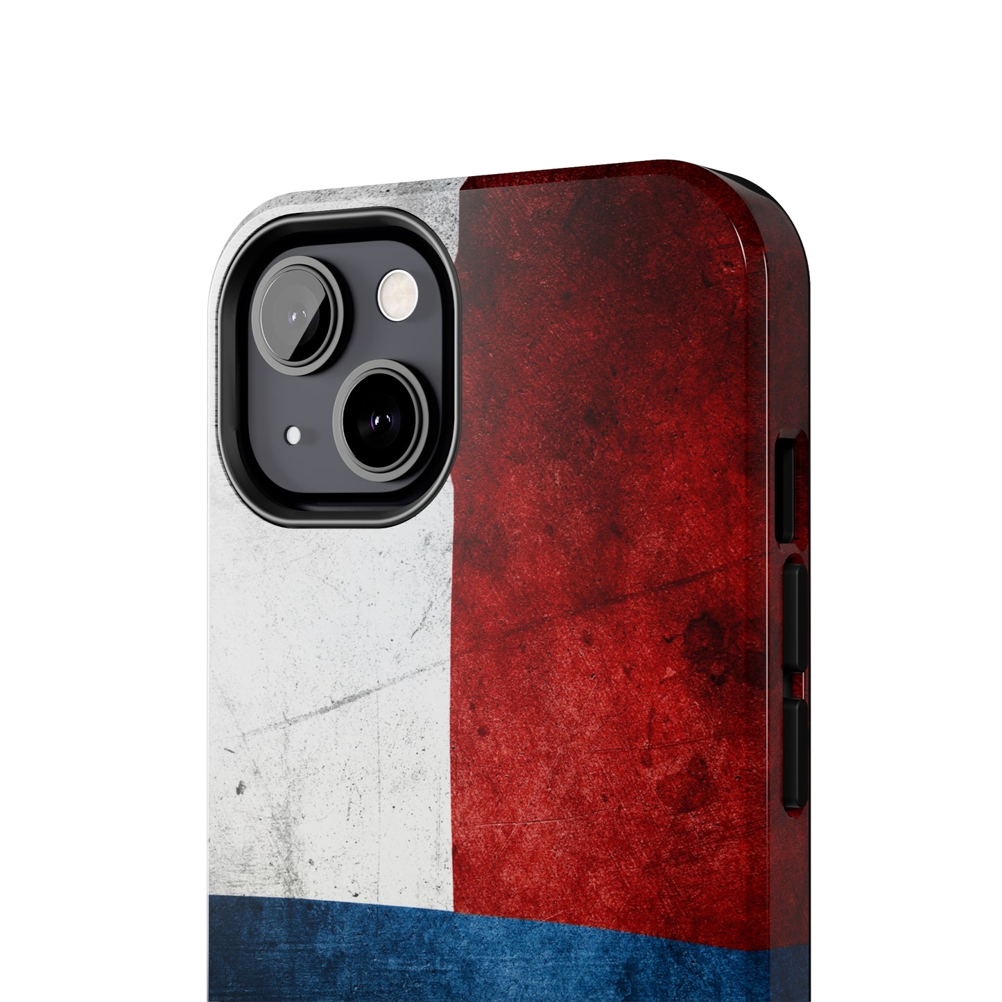 Texas State Flag Iphone Tough Phone Case