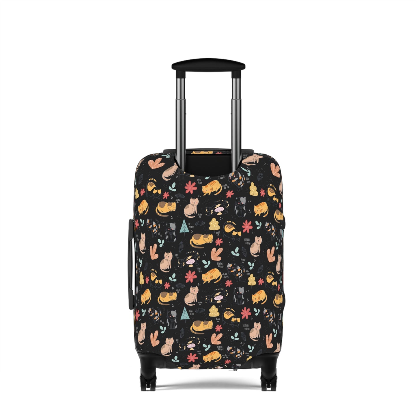 Cute Cats and Kittens Design  - Luggage Protector and Cover 3 Sizes