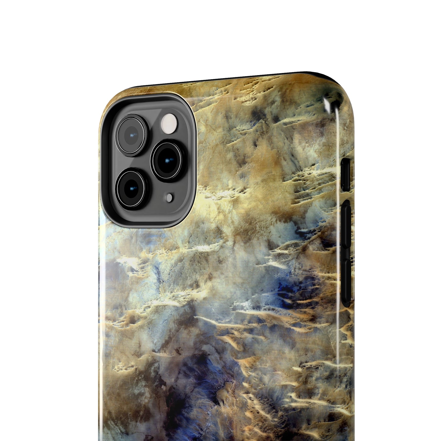 Ocean and Beach Abstract Iphone Tough Phone Case