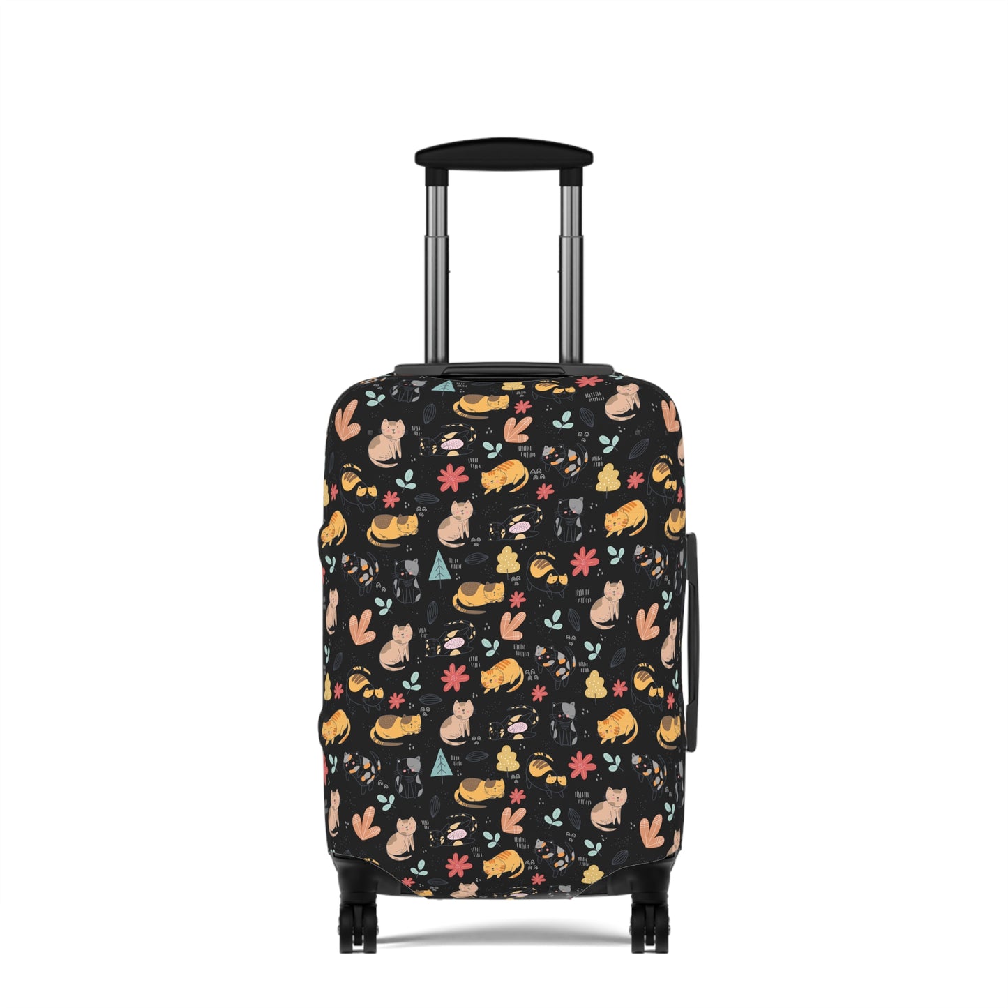 Cute Cats and Kittens Design  - Luggage Protector and Cover 3 Sizes