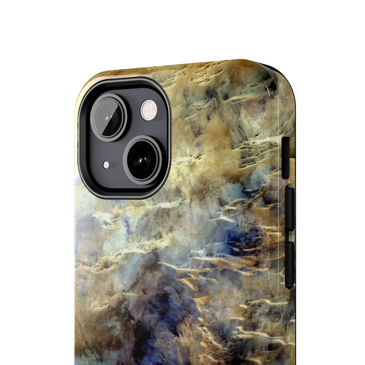 Ocean and Beach Abstract Iphone Tough Phone Case