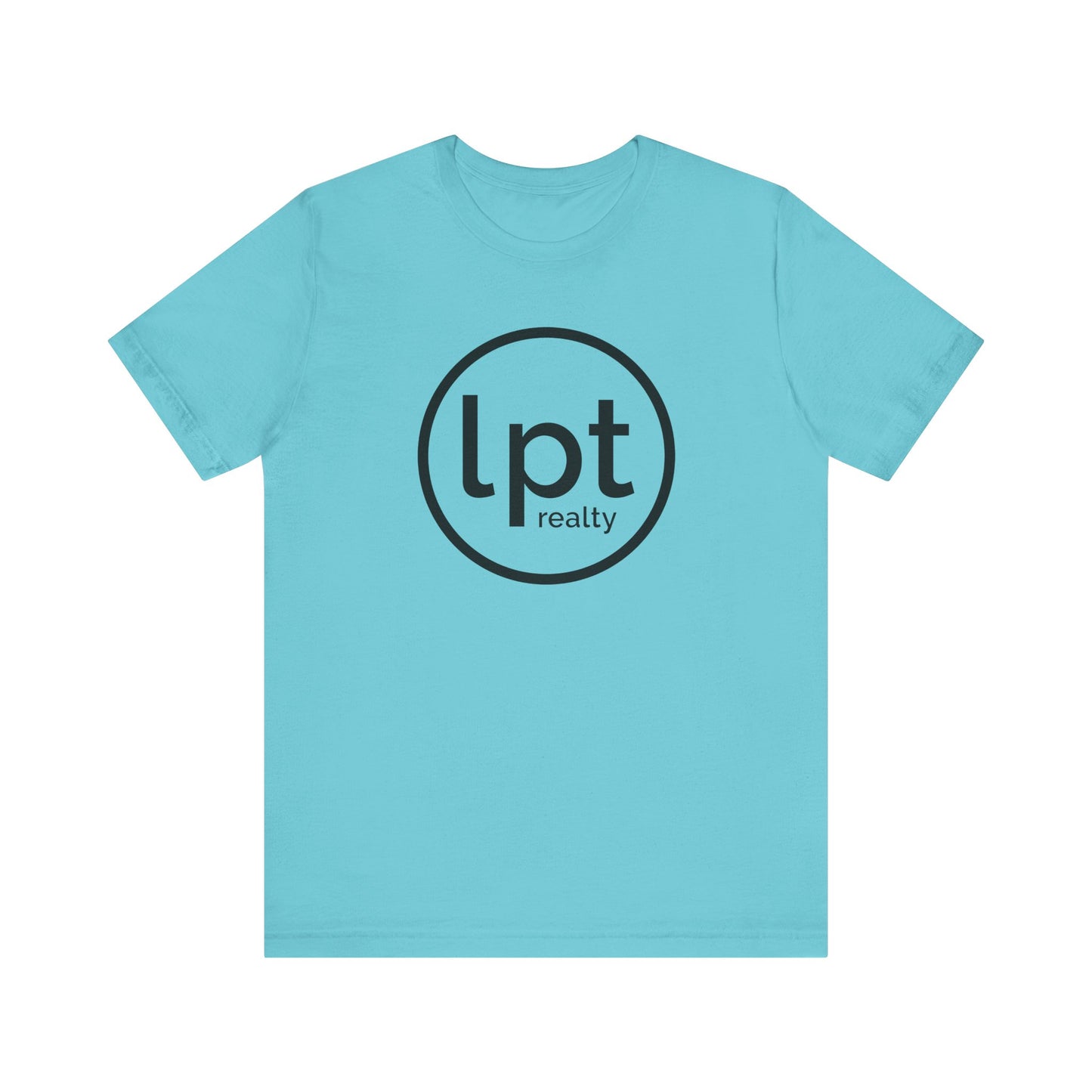 LPT Black Logo Classic Unisex Jersey Short Sleeve T-shirt