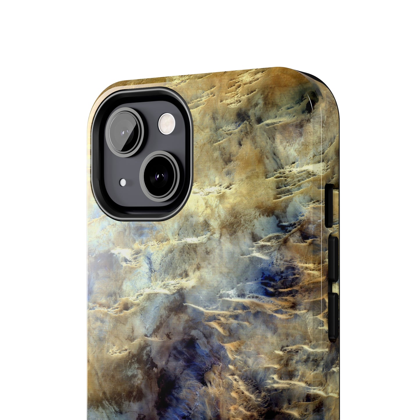 Ocean and Beach Abstract Iphone Tough Phone Case