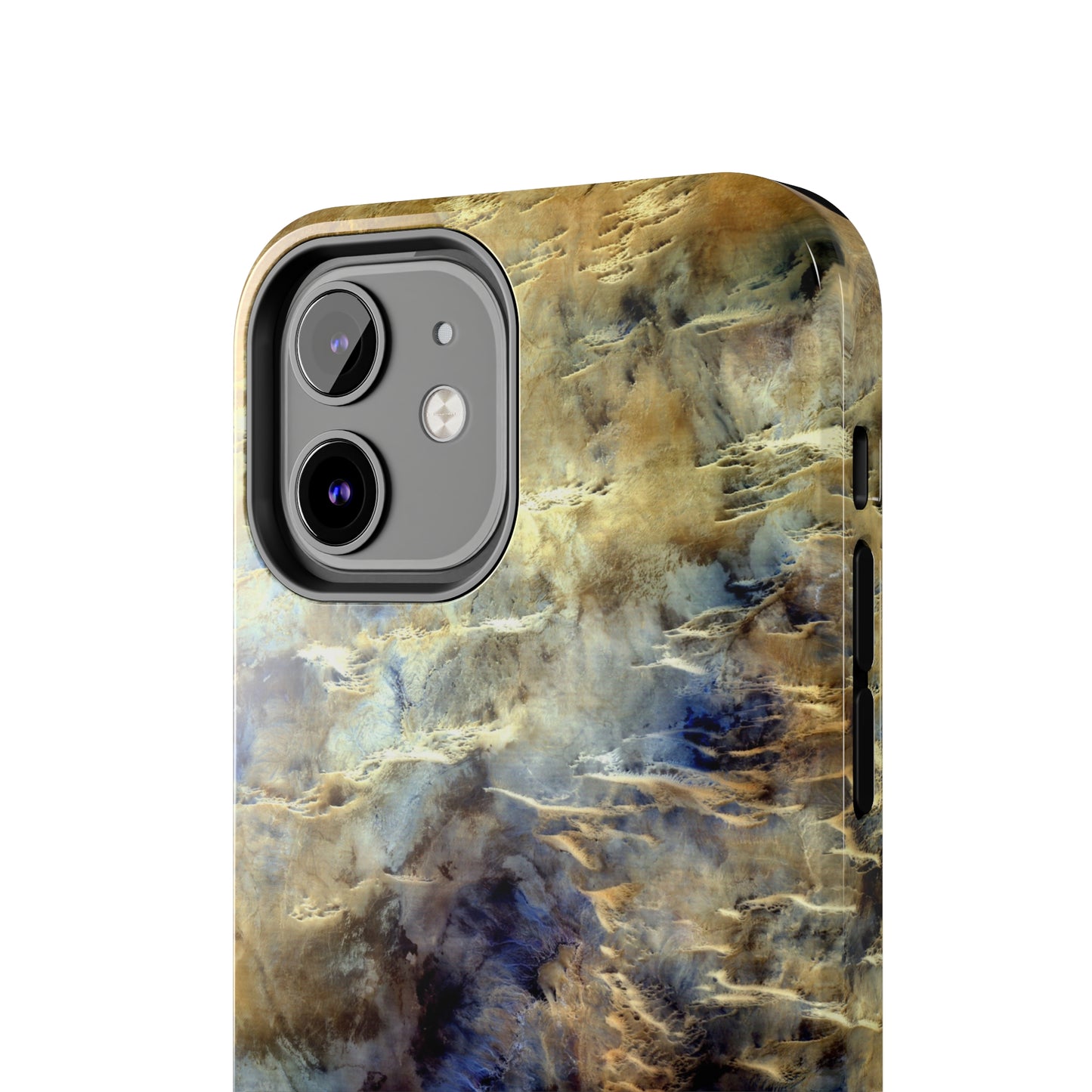 Ocean and Beach Abstract Iphone Tough Phone Case