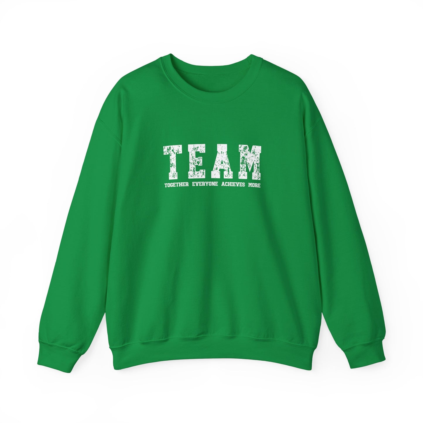 TEAM Together Everyone Achieves More - Crewneck Sweatshirt Unisex S-5XL