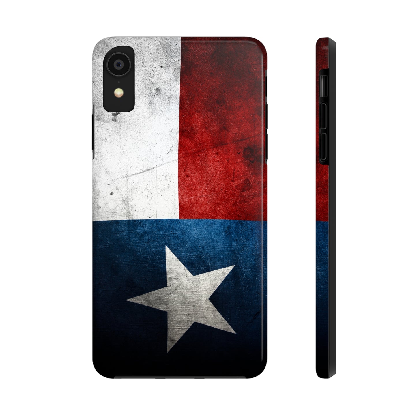 Texas State Flag Iphone Tough Phone Case