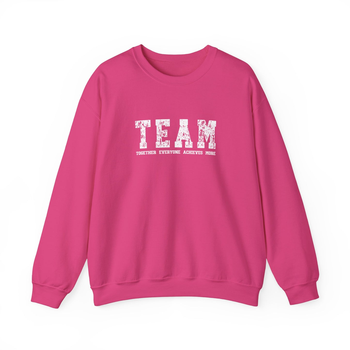 TEAM Together Everyone Achieves More - Crewneck Sweatshirt Unisex S-5XL