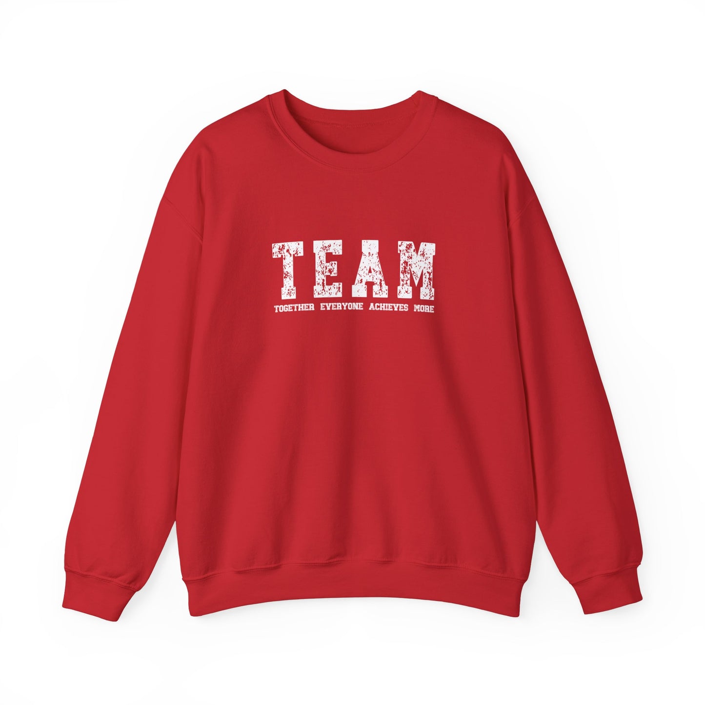 TEAM Together Everyone Achieves More - Crewneck Sweatshirt Unisex S-5XL