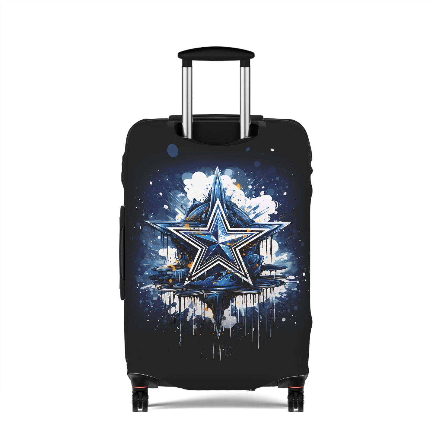 Dallas Cowboys Football Star Design  - Luggage Protector and Cover 3 Sizes