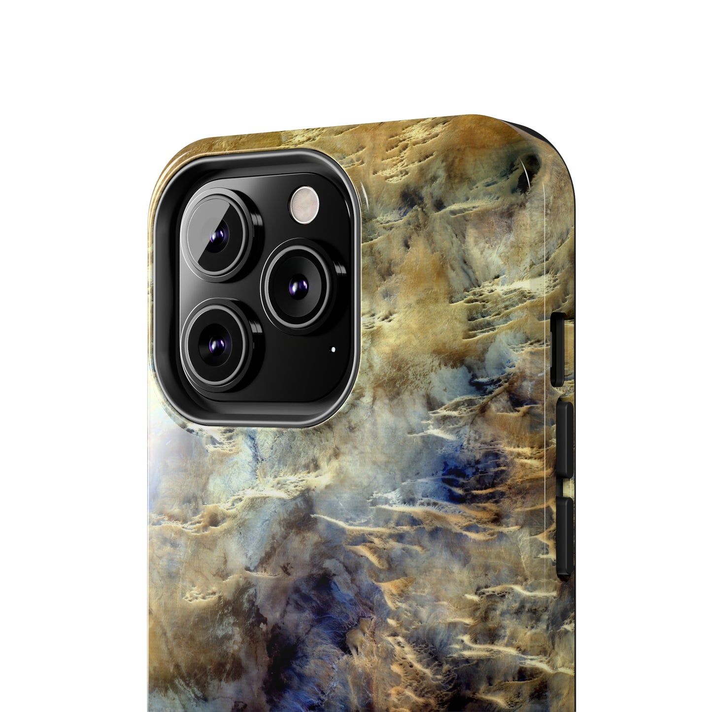 Ocean and Beach Abstract Iphone Tough Phone Case