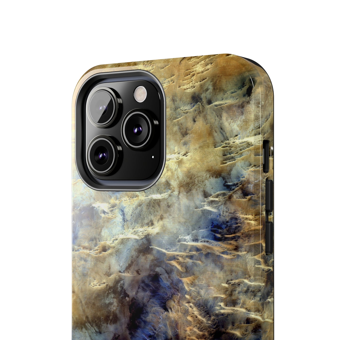 Ocean and Beach Abstract Iphone Tough Phone Case