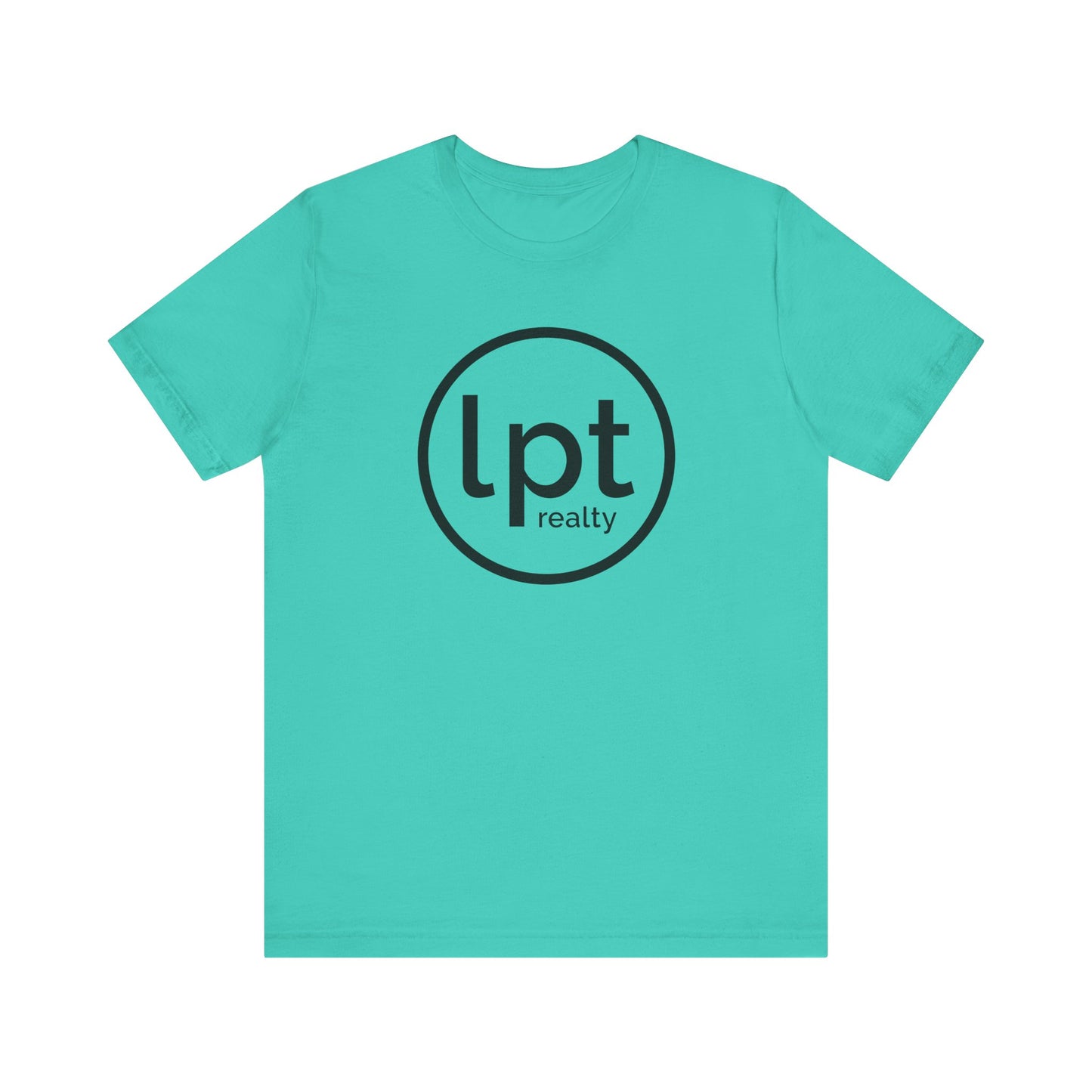 LPT Black Logo Classic Unisex Jersey Short Sleeve T-shirt