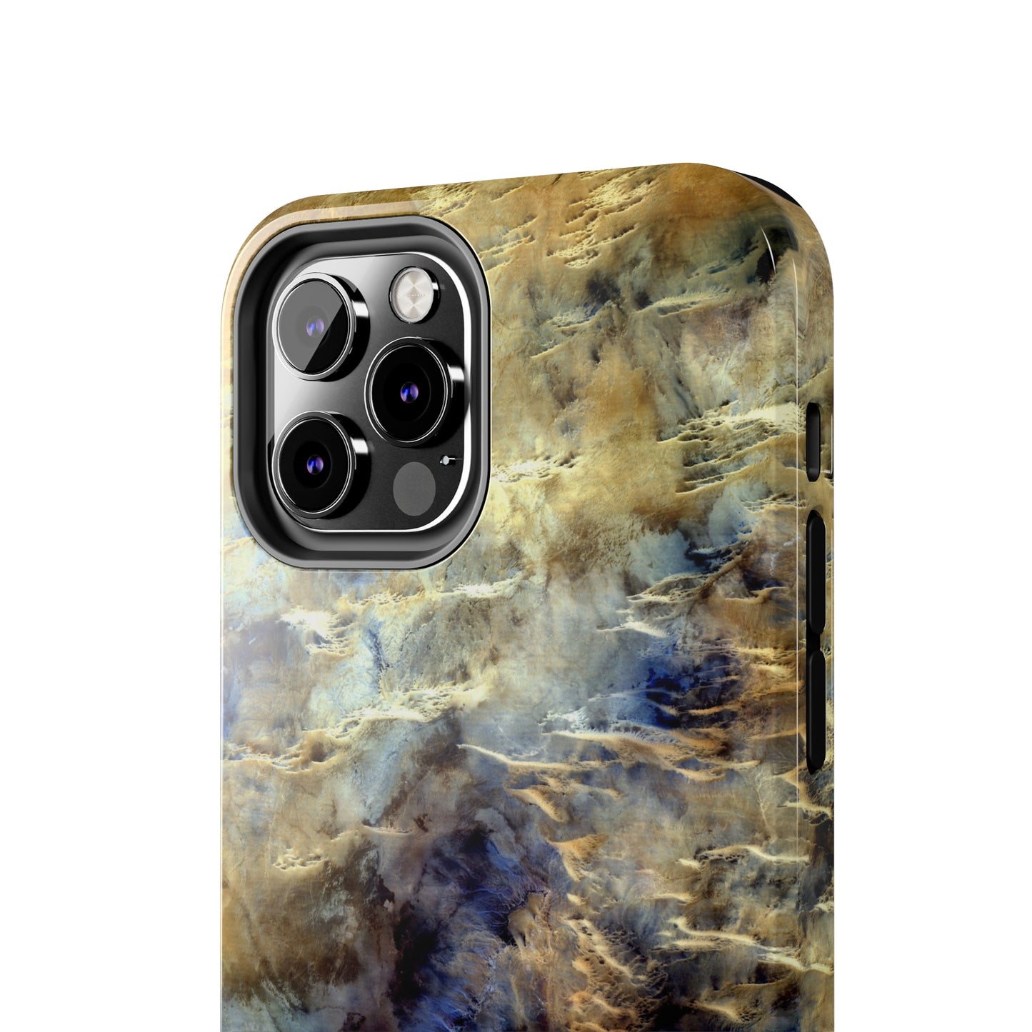 Ocean and Beach Abstract Iphone Tough Phone Case