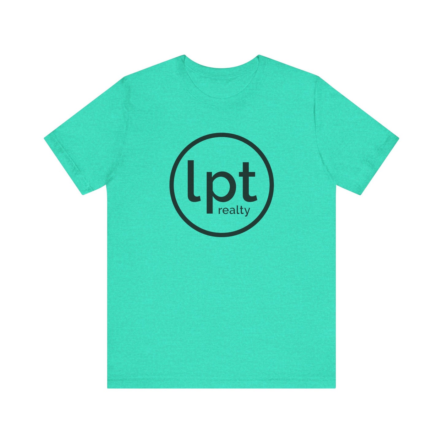 LPT Black Logo Classic Unisex Jersey Short Sleeve T-shirt