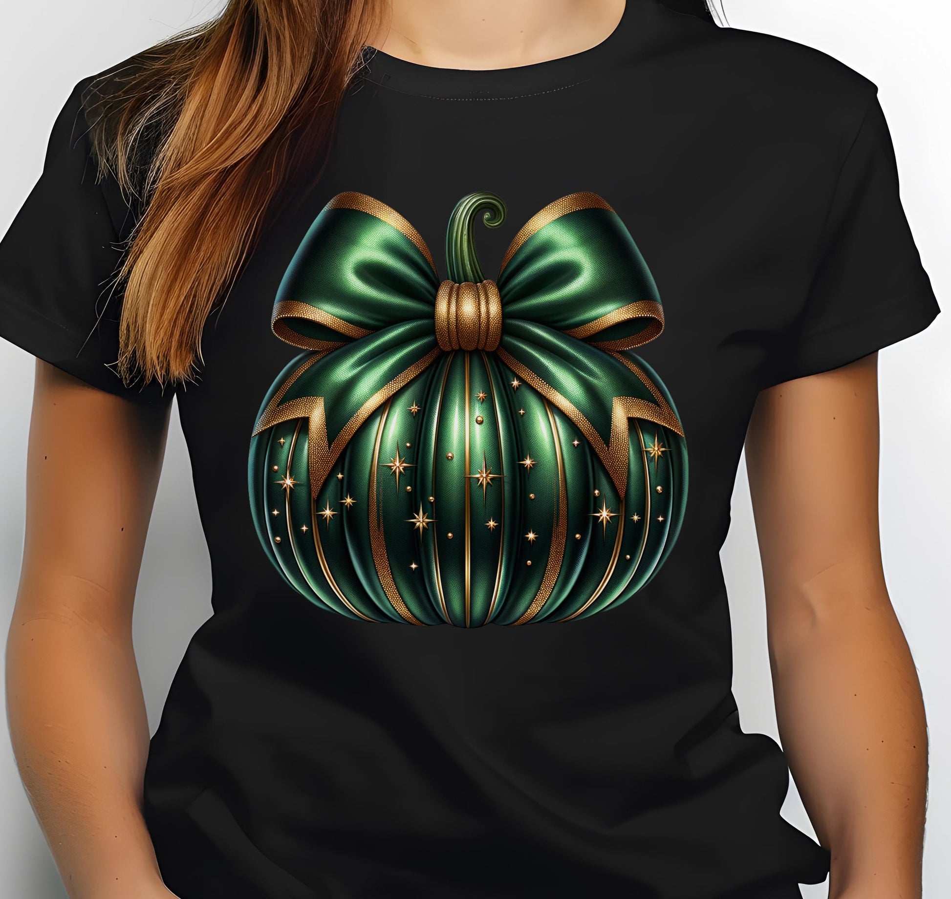 Coquette Mardi Gras Pumpkin T-Shirt PNG Clipart, Glitter Pumpkin Fall Sublimation Digital Design, Bundle Sublimation Digital Download