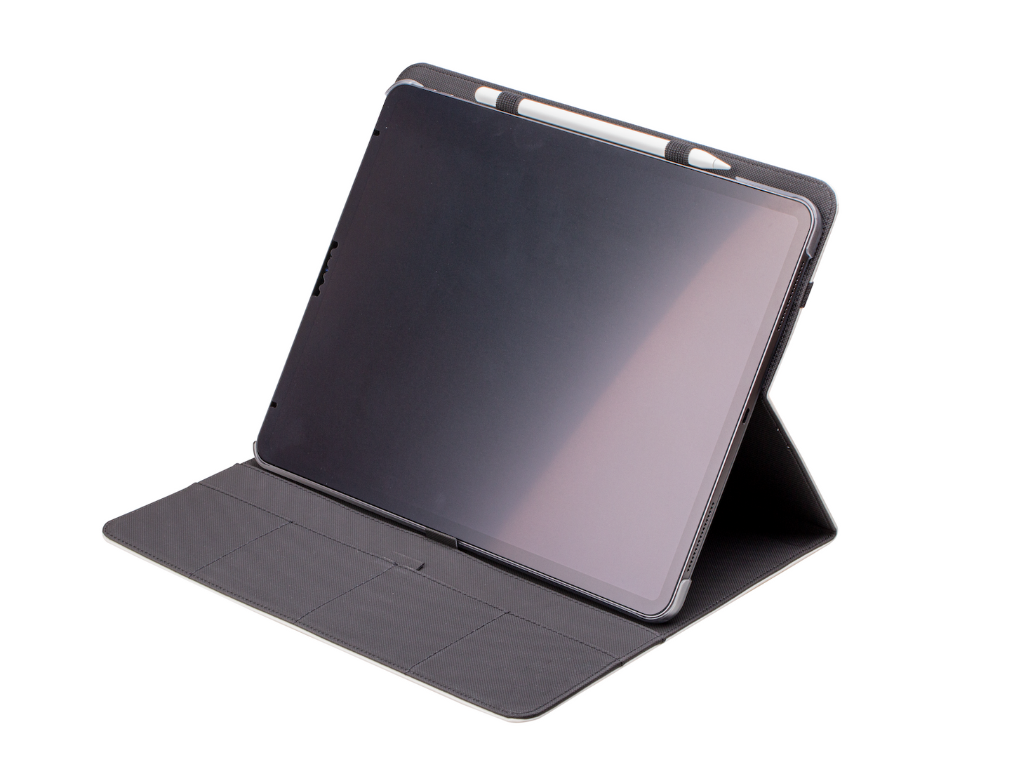 Romantasy I Prefer the Villain Book Lover, Dark Romance, Gothic Fantasy Ipad Pro 11 & Pro 12.9 Protective Case and Pencil Holder