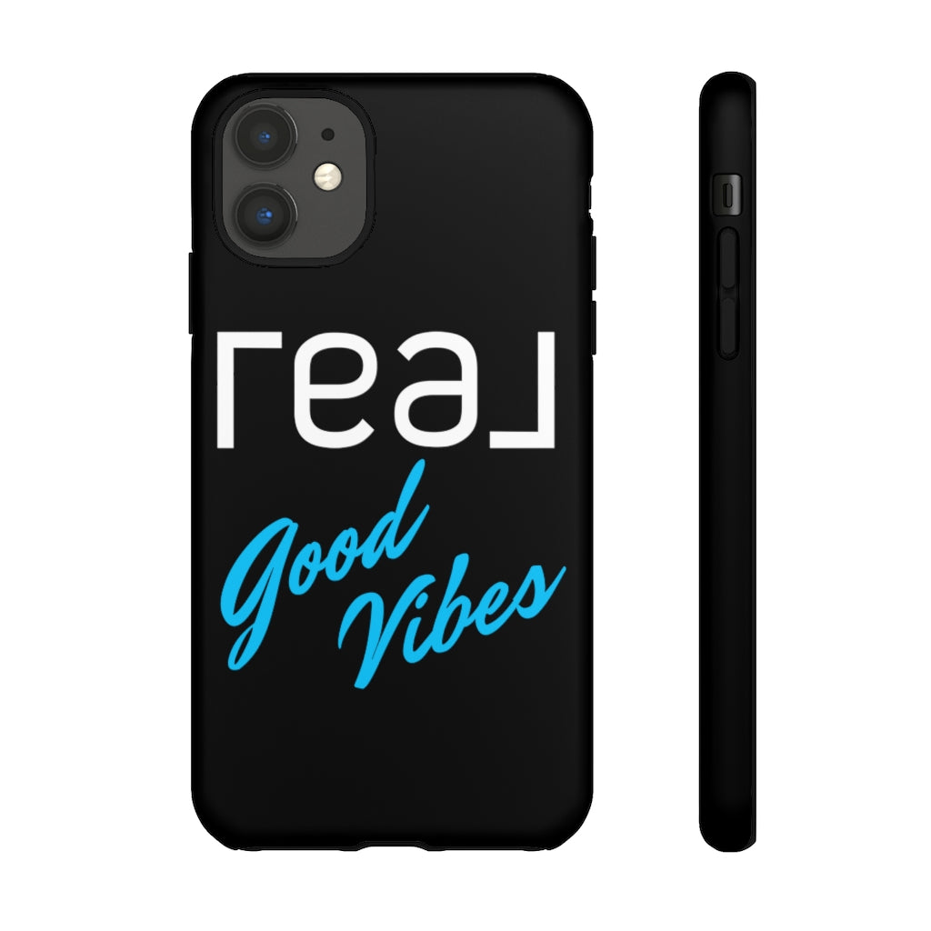 Real Good Vibes    Phone Case - Multiple Sizes and Brands