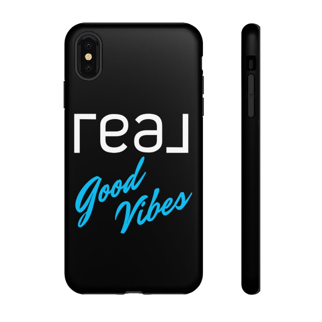 Real Good Vibes    Phone Case - Multiple Sizes and Brands